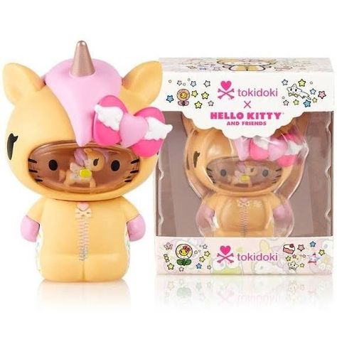 Tokidoki X Hello Kitty, Hello Kitty Toys, Hello Kitty Friends, Hello Kitty Crafts, Hello Kitty And Friends, Cat Scratch, Hello Kitty Items, Hello Kitty Collection, Cute Toys