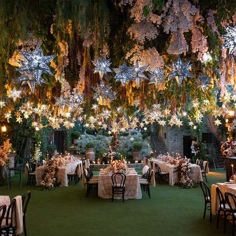 San Miguel Weddings — TODD EVENTS Debut Themes, Faerie Wedding, Wedding Website Template, Wedding Website Design, Table Lighting, Celestial Wedding, Fairy Wedding, Sky Full Of Stars, Wedding Venue Decorations