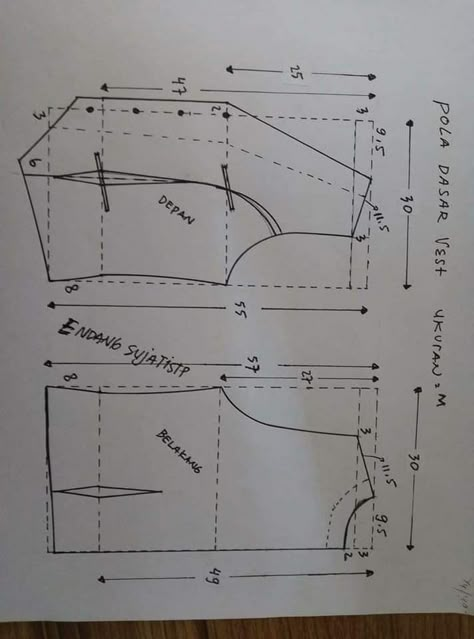 Vest Patterns For Women Sewing, Men Pants Pattern, Pattern Vest, Clothing Pattern Design, T Shirt Sewing Pattern, Vest Sewing Pattern, Easy Dress Sewing Patterns, Corset Sewing Pattern, Shirt Sewing