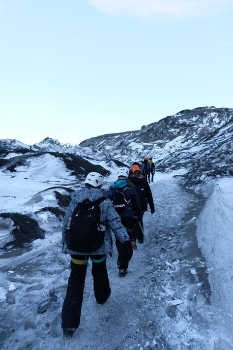 Iceland School Trip, Iceland Winter Aesthetic, Iceland Aesthetic Outfits, Iceland Aesthetic Winter, Travel Iceland Aesthetic, Iceland Travel Aesthetic, Reykjavik Iceland Aesthetic Winter, Magic Emoji, Winter Hike Aesthetic