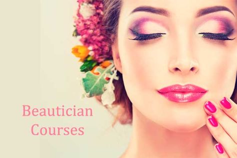 Beautician Course Details - Certification, Types, Fees, Duration, etc Beautician Course, Internet Of Things, Valerian, Everyday Makeup, Beauty Videos, العناية بالبشرة, Beauty Salon, Maquillaje De Ojos, Instagram Followers