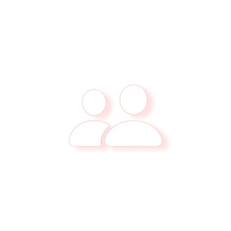 White Contacts Icon, Pink Contacts Icon, Contacts Icon Aesthetic, White Phone Icon, Icon App Aesthetic, Contacts Icon, Aesthetic Shadow, App Aesthetic, Iphone Widgets