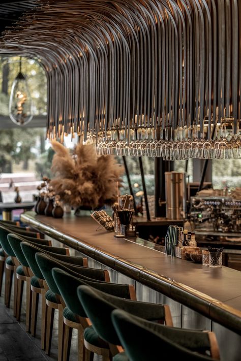 Bar Interior Design, Luxury Bar, Luxury Restaurant, Restaurant Concept, Modern Restaurant, Bar Interior, Lounge Design, Bar Design Restaurant, Salou