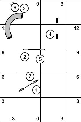 Agility Exercises, Agility Drills, Dog Agility Course, Dog Kennel Designs, Horse Lessons, Agility Training For Dogs, Dog Playground, Pumpkin Dog Treats, Dog Kennels