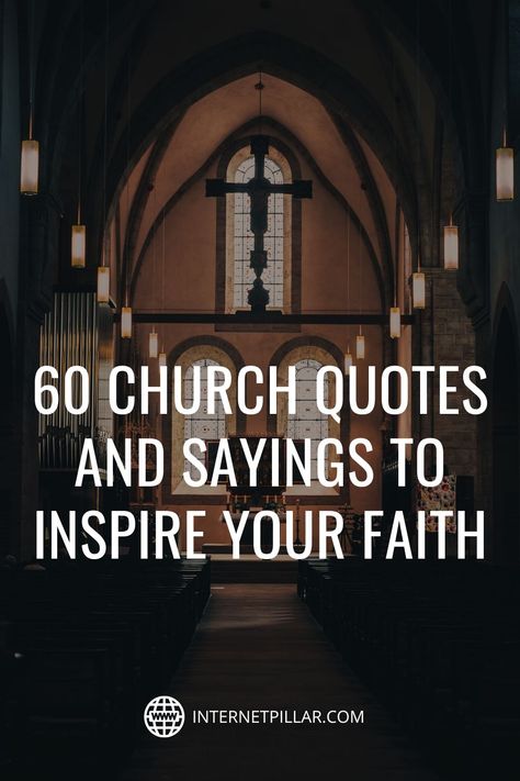 Sunday Church Quotes Inspiration, Sunday Church Captions Instagram, Come To Church Quotes, Fall Church Sign Sayings, Church Family Quotes, Church Quotes Inspirational, Church Quotes Attending, Go To Church Quotes, Church Captions Instagram