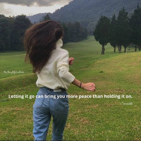 Let Go Aesthetic, Self Obsessed Quotes, Obsessed Quotes, Cosmic Quotes, It Will Be Ok Quotes, Obsession Quotes, Everything's Gonna Be Alright, Letting It Go, Happy Girl Quotes