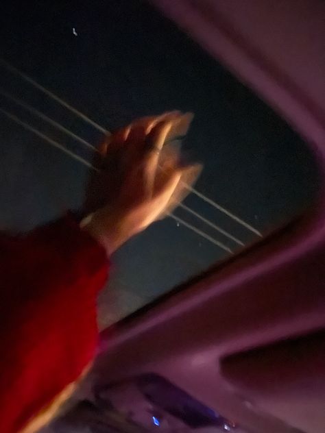 Staring Out The Window Aesthetic, Hand Out The Window Aesthetic, Hand Out Window Aesthetic, Passed Out Aesthetic, Hands Out Car Window Aesthetic, Staring At The Ceiling Aesthetic, Car Window Paint, Window Aesthetic, Night Drive