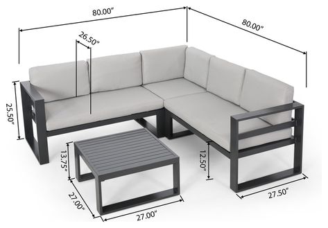 Outdoor Sectional, Side Tables, Sofa Set, Sectional, Design Ideas, Coffee Table, Sofa, Living Room, Coffee