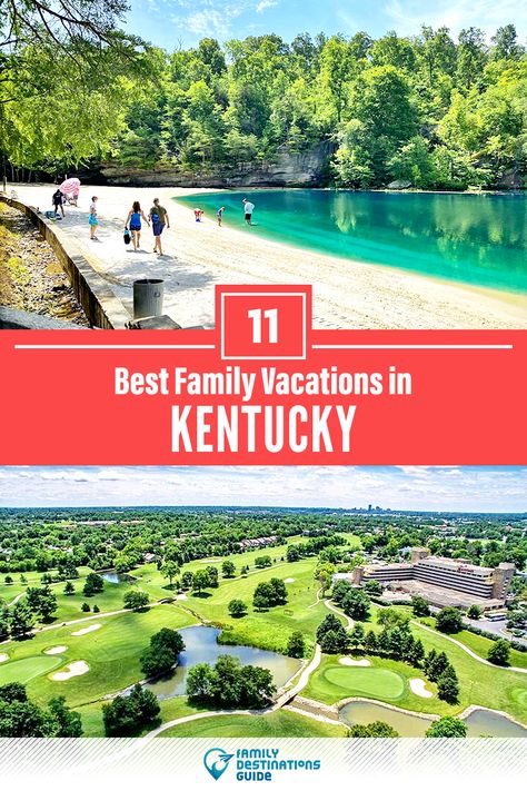 Need a little inspiration for a getaway to Kentucky with kids? Planning a family trip to KY and want ideas for the top vacation spots and areas? We’re FamilyDestinationsGuide, and we’re here to help: Discover the best family vacations in Kentucky - so you get memories that last a lifetime! #kentucky #kentuckyvacation #kentuckywithkids #kentuckyfamilyvacation #familyvacation Ky Vacation Ideas, Midwest Summer Vacations, Kentucky Family Vacation, Kentucky Weekend Getaways, Things To Do In Kentucky With Kids, Kentucky Vacation Ideas Kids, Kentucky Trip Ideas, Midwest Family Vacations Kids, Family Trips With Kids In Usa