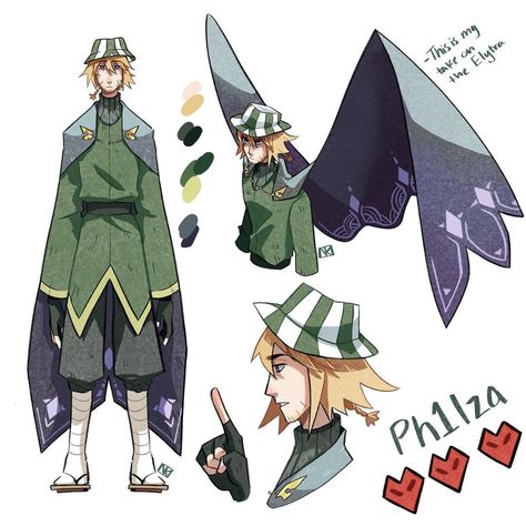 Character With Cape Design, Elytra Design, Cape Character Design, Wing Cape, Minecraft Oc, Anime Reference, Cape Designs, Wings Art, Male Characters