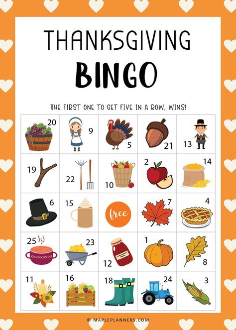 Turkey Bingo, Thanksgiving Bingo Free, Bingo Printable Free, Custom Bingo Cards, Bingo Card Generator, Food To Cook, Summer Bingo, Free Printable Thanksgiving, Thanksgiving Bingo