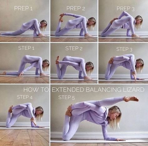 Balancing Pose, Quad Stretch, Core Strengthening, Body Transformations, Latihan Yoga, Yoga Inspo, Yoga Poses Advanced, Advanced Yoga, Yoga Moves