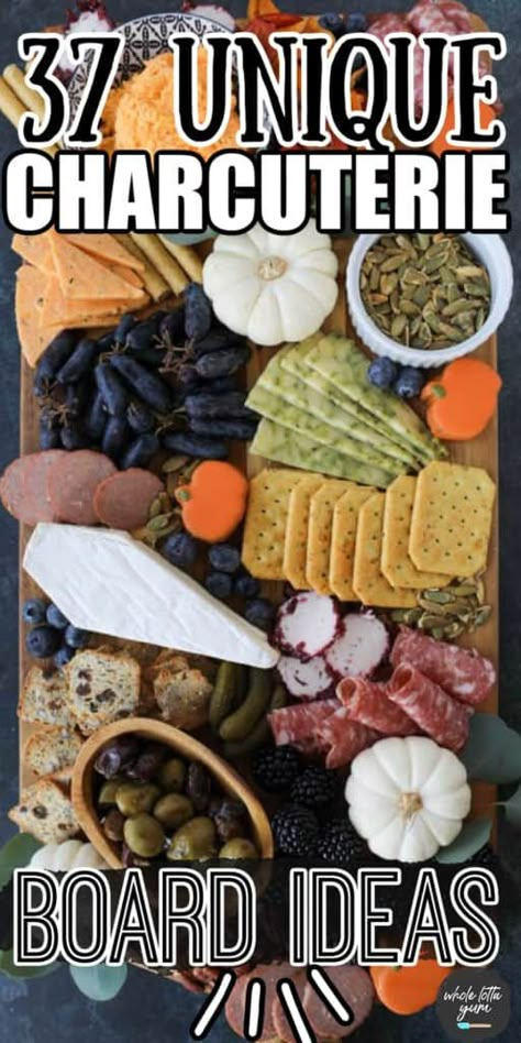 Ultimate Charcuterie Board Ideas, Pool Party Charcuterie Board Ideas, Unique Chacutery Board Ideas, Chucuterri Board Ideas Easy, Different Charcuterie Board Themes, Churro Charcuterie Board, Comfort Food Charcuterie Board, Shakouri Board Ideas, Unique Charcuterie Board Ideas Fall