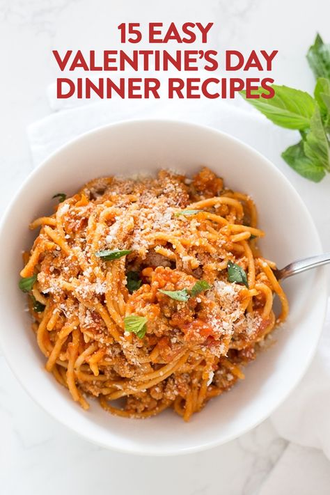 15 Valentine's Dinner Recipes Easy Valentines Day Dinner, Valentines Dinner Family Meals, Easy Valentine Dinner For Two, Easy Valentines Dinner Ideas Families, Fun Valentines Dinner For Family, Family Valentine Dinner Ideas At Home, Valentines Dinner For Two At Home, Easy Valentine Dinner, Valentine Dinner For Kids