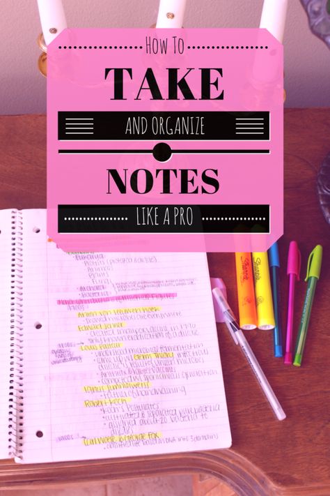 how-to-take-and-organize-notes-like-a-pro-finding-the-wardrobe Thesis Planning, Organize Notes, College Help, College Note Taking, School Hacks Diy, Note Taking Tips, Cave Painting, Going Back To College, College Notes