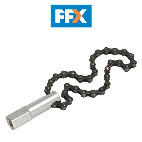 Official eBay Outlet View Feedback eBay Shop Add to Favourite Sellers Tools Hardware & Consumables Clothing & Protection Outdoors & Garden Sealey AK641 Oil Filter Chain Wrench 1/2inSq Drive 135mm Capacity Only £11.35 Authorised Reseller × Authorised seller: ✔This is a product listing by an authorised seller ✔This seller has been authorised by the brand and received special training, has knowledge about the brand’s product portfolio and access to service instruments. FREE UK DELIVERY Brand New UK Chain Wrench, Product Portfolio, Tools Hardware, Product Listing, Metal Chain Link, Oil Filter, Wrench, Outlet, Filter