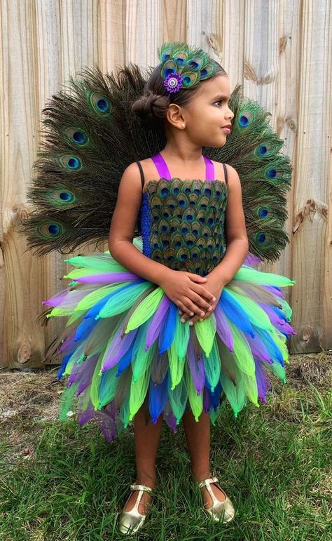 Peacock tutu costume peacock dress mardi gras pageant dress | Etsy Peacock Flower Girl Dress, Peacock Halloween Costume, Peacock Halloween, Peacock Makeup, Peacock Tutu, Peacock Feather Dress, Crochet Tutu Dress, Feather Tutu, Dress Bird