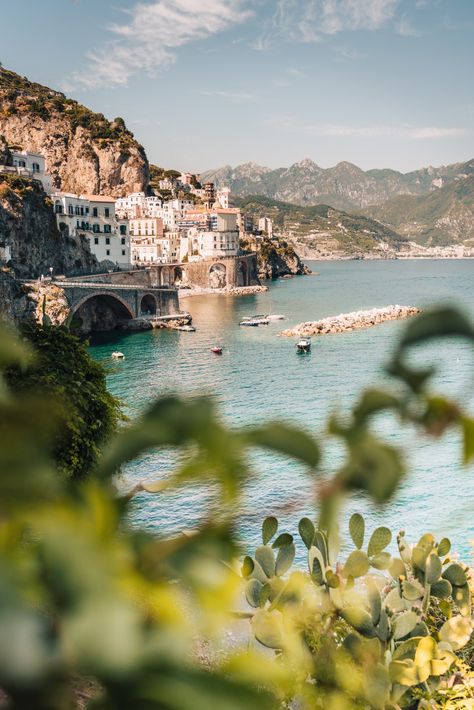 Beautiful Places In Italy, St Maria, Real Star, Best Of Italy, Film Locations, Italian Village, Amalfi Coast Italy, Places In Italy, Quaint Village