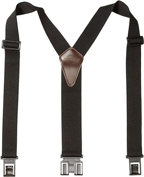 Dickies Outfit, Suspenders For Kids, Suspenders Wedding, Suspender Clips, Pants Gift, Clothes Pants, Suspenders Men, Boys Accessories, Twill Pants