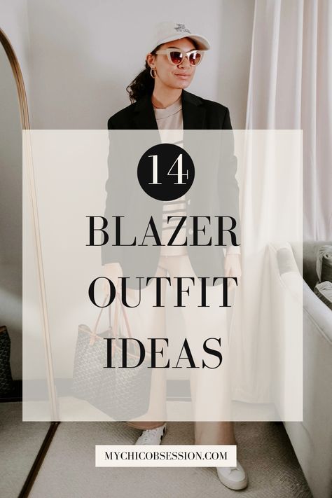 Black Blazer Outfit Casual, White Blazer Outfit Work, Blazer And Jeans Outfit Women, Blazer Outfits For Women Casual, Boyfriend Blazer Outfit, Long Blazer Outfit, Black Blazer Casual, Summer Blazer Outfits, Black Blazer With Jeans