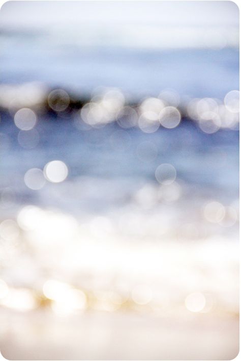 Bokeh Art, Just Out Of Reach, Bokeh Photography, Coastal Boho, Sea Lover, Focus Photography, Celestial Art, Out Of Focus, Holiday Pictures