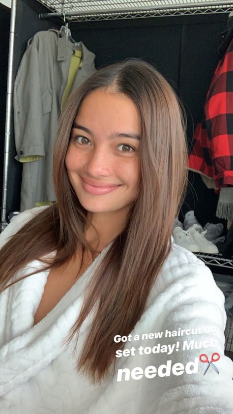 Hair Color For Brown Eyes, Kelsey Merritt, Brown Hair Looks, Aesthetic Eyes, Rose Hair, New Haircuts, Hair Color Balayage, Up Girl, Balayage Hair