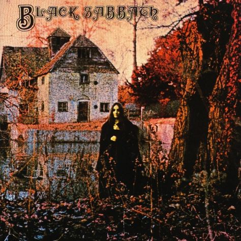 Black Sabbath Album Covers, Black Sabbath Albums, Rock Album Cover, Arte Heavy Metal, Rock Album Covers, Metal Albums, Great Albums, Judas Priest, Mötley Crüe