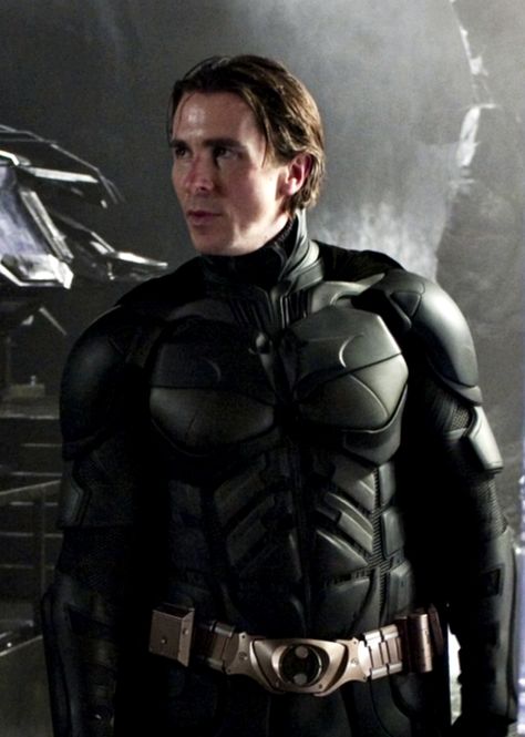 Bruce Wayne/Batman TDKR Batman Et Catwoman, Christian Bale Batman, Bale Batman, The Dark Knight Batman, Batman Christian Bale, Batman Suit, Batman Film, The Dark Knight Trilogy, Batman Dark