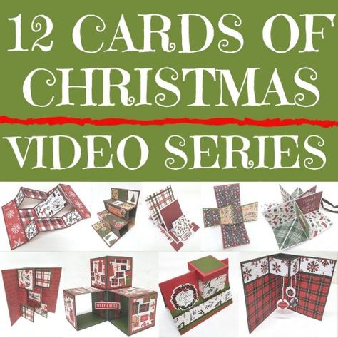 Blog - Einat Kessler Christmas Card Tutorials, Easter Paper Crafts, Diy Holiday Cards, Handmade Cards Diy, Christmas Card Ideas, Make Your Own Card, Folded Paper, Christmas Paper Crafts, Amazing Video