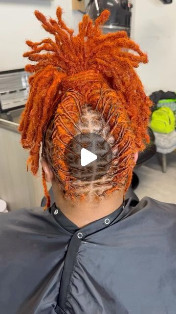 DailyyFlexx on Instagram: "DAILYYFLEXX home for NATURAL LOC CARE 

#locsstyles #locstyles #locstylesforwomen #dreadstylesforwomen #dreadlockstyles #dreadlocstyles #locinspiration #loccolor #loccare #valocs #757locs #vastylist #virginiastylist" Locs Hairstyles Updo Dreads Styles, Dreadlock Hairstyles Medium Length, Medium Length Loc Hairstyles, Updo Dread Styles For Women, Loc Updos For Women, Loc Updo Styles Long, Updo Locs Hairstyles For Women, Loc Updo Styles, Latest Dreadlocks Styles