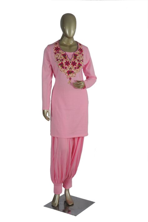 woollen suit with afgani salwar Afgani Salwar Pant, Afgani Salwar Pattern, Afgani Salwar Suit, Afghani Salwar Suit, Afgani Salwar, Afghani Salwar, Salwar Suit Pattern, Sarara Dress, Salwar Suit Design