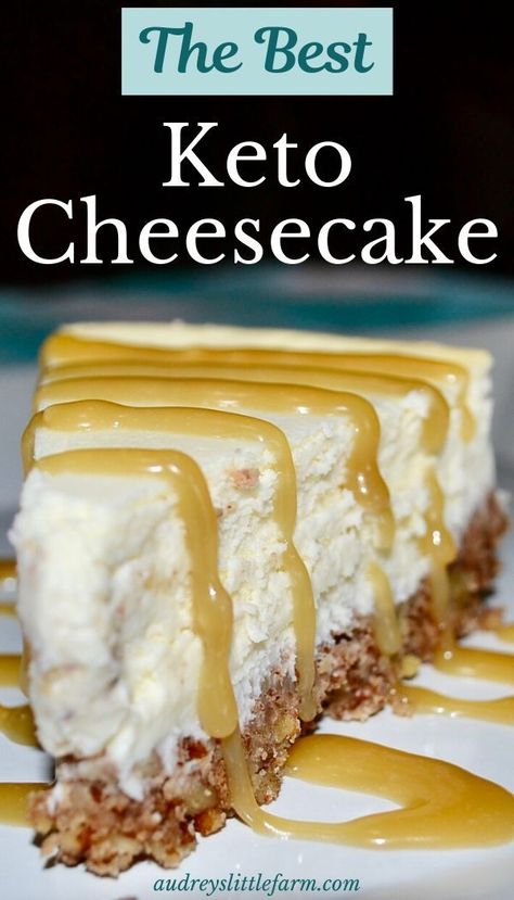 Best Keto Cheesecake, Best Keto Cheesecake Recipe, Using Cream Cheese, Low Carb Soup Recipes, Ricotta Cheesecake, Low Carb Low Fat Recipes, Low Carb Cheesecake, No Carb Recipes, Low Carb Low Sugar