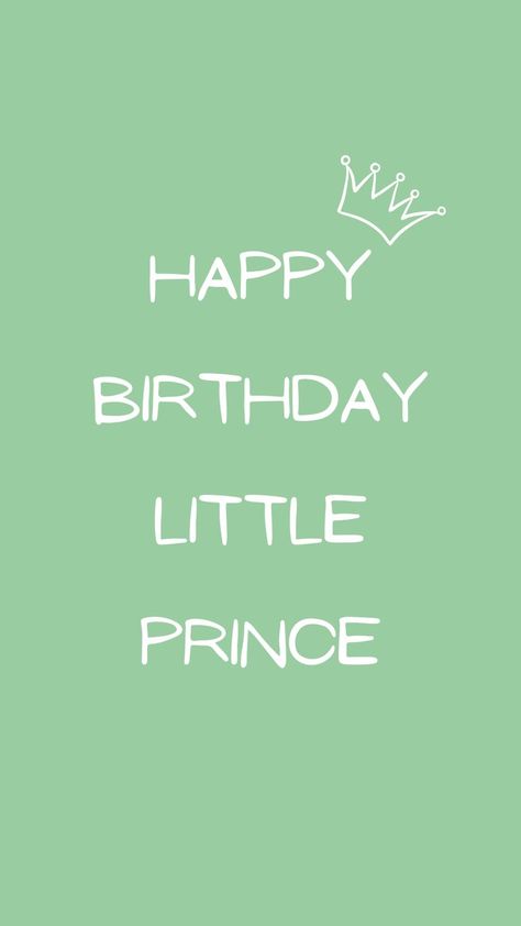 Happy 2nd Birthday Boy, Baby Birthday Wishes, Birthday Dp, Wishes For Baby Boy, Happy Birthday Disney, Happy Birthday Prince, Birthday Room, Cell Phones And Accessories, Birthday Wishes For Son