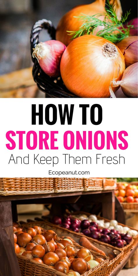 How To Store Onions From Garden, Storing Onions In Kitchen, Storing Onions From Garden, How To Store Onions In Pantry, Preserving Food From Garden, Storing Potatoes And Onions In Pantry, Storing Onions And Potatoes In Kitchen, Onion Garlic Storage Ideas, Store Onions And Potatoes In Kitchen