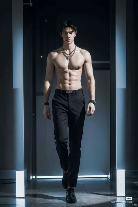 남성 근육, Perut Six Pack, Kang Ho Song, Asian Male Model, Men Abs, 남자 몸, Handsome Asian Men, Anime Guys Shirtless, Aesthetic Guys