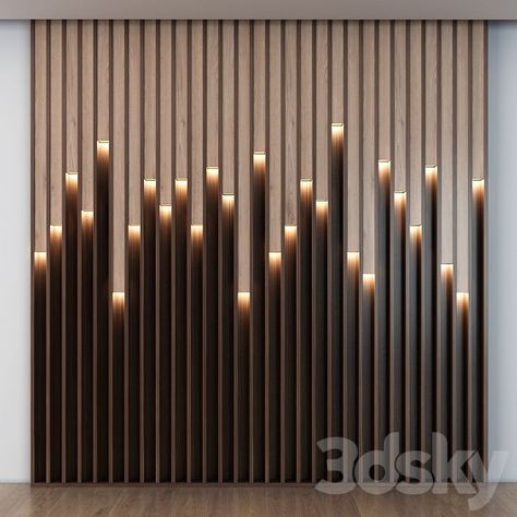 Wooden Panel Wall Decoration Ideas 2023 #woodenpanels #walldecorideas #viral Wooden Panel Wall, Wall Cladding Interior, Modern Wall Paneling, Feature Wall Design, Led Panels, Tv Panel, Wall Panel Design, Wooden Panel, Panel Wall