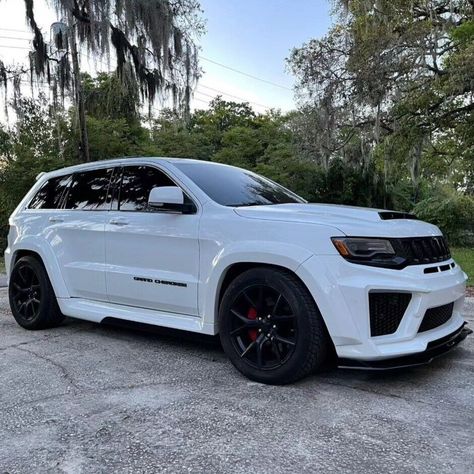 Jeep Srt8 Trackhawk, Wide Body Trackhawk, Track Hawk Jeep, Srt Jeep Grand Cherokee, Trackhawk Jeep, Track Hawk, Jeep Trackhawk, Srt8 Jeep, Jeep Grand Cherokee Trackhawk