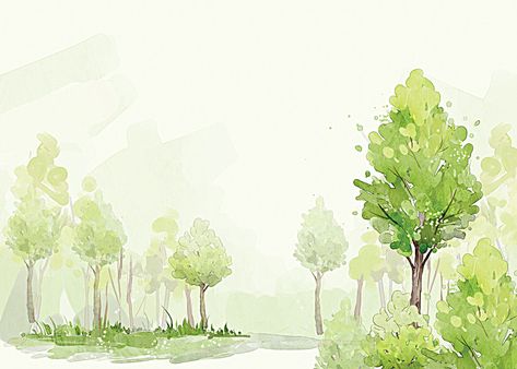 Cartoon green trees background Tree Background Drawing, Green Trees Background, Tree Background Images, Green Tree Background, Trees Background, Background Tree, Tree Cartoon, Images Cartoon, Cartoon Christmas Tree