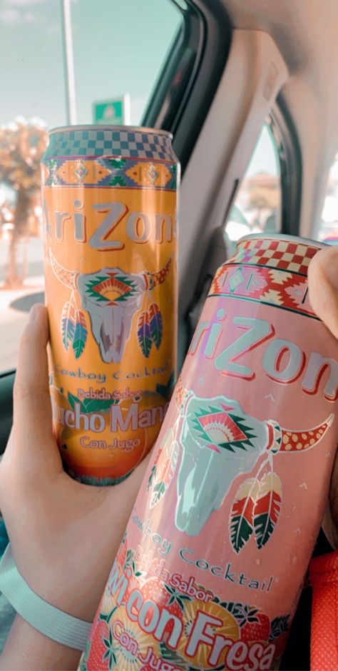 #drinks #cool #arizona #aesthetic Green Tea Aesthetic, Arizona Green Tea, Arizona Aesthetic, Tea Aesthetic, Fruit Packaging, Vanilla Coffee, Arizona Tea, Indie Kids, Jena