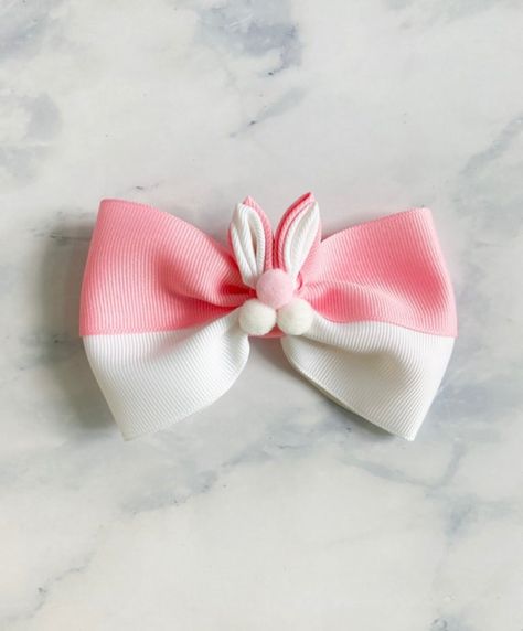 Size of bow is 4"Price is listed for ONEAny questions, please ask, we will respond ASAP!What makes us unique and different from others?We are completely handmade, boutique quality accessories for all ages.Our items are designed to meet everyone's needs.PLEASE NEVER LEAVE CHILD UNATTENDED OR SLEEPING WITH THE BOWS, CAN BE A STRANGULATION /CHOKING DEVICE.How long until I get my order?We ship your order within 3-5 business days.It takes 3-5 business for USPS to deliver your item. (USA DOMESTIC)If i