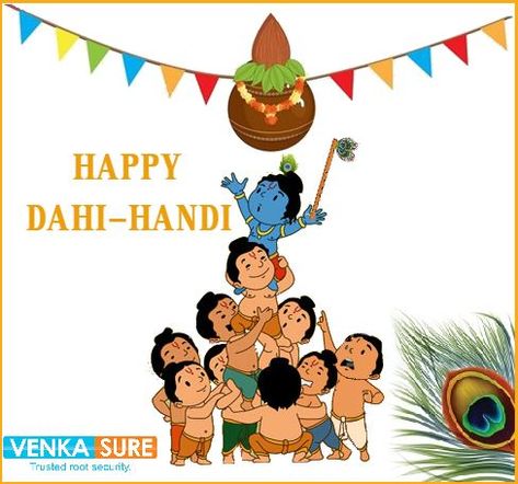 HAPPY DAHI-HANDI 2016...! | Drawing for kids, Krishna janmashtami, Janmashtami decoration Dahi Handi Drawing For Kids, Dahi Handi Images, Dahi Handi Drawing, Ride App, Happy Janmashtami Image, Happy Birthday Flower Cake, Caricature Wedding, Janmashtami Decoration, Rangoli Simple