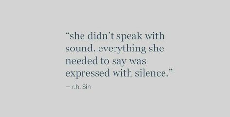 Silent and Listen are spelled with the same letters...think about it♡ ....Sometimes, silence can speak louder than any words spoken.... Sometimes Silence Speaks Louder Than Words, Silence Became Her Favorite Way To Speak, Speak When Spoken To Quotes, Don’t Speak Unless Spoken To, Good Quotes For Instagram, Don't Speak, Think About It, True Words, Meaningful Quotes