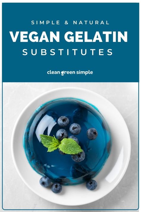 Vegan Gelatin Substitute, What Is Agar Agar, Vegan Gelatin Recipes, Vegan Jello Recipe, Recipes With Agar Agar, Vegan Jello Shots, Agar Agar Recipe, Natural Sweets, Vegan Jello