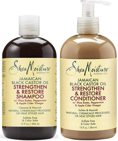 Jamaican Black Castor Oil Shampoo, Apple Cider Vinegar Cleanse, Shea Moisture Shampoo, Lush Shampoo, Castor Oil Shampoo, Jamaican Castor Oil, Lotion Brands, Natural Hair Shampoo, Shampoo And Conditioner Set