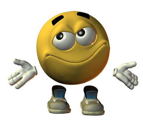 Emoji Meme Funny, Emoji Guy, 3d Emojis, Smile Meme, Emoji Man, 3d Emoji, Yellow Emoji, Cursed Emojis, Emoticons Emojis