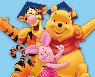 graduation | Winnie the Pooh and Friends | Pinterest | Graduation ... Pooh Graduation, Winie The Pooh, Winnie The Pooh And Friends, Pooh And Friends, Real Friendship Quotes, Pooh Bear, Simple Doodles, Disney Winnie The Pooh, Grad Parties