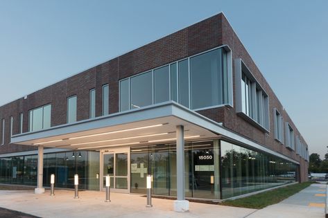 Medical Office Building, Medical Office, Office Building, Virginia, Arizona, Medical, Exterior, Architecture, Building