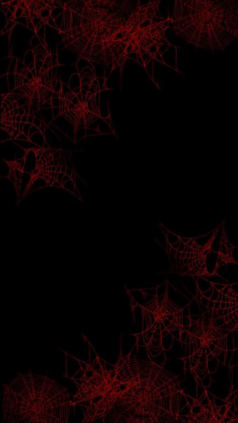 Spiderman Red Background, Red And Black Spider Wallpaper, Black And Red Emo Wallpaper, Black And Dark Red Wallpaper, Red And Black Goth Wallpaper, Vampire Aesthetic Background, Red Wallpaper Goth, Red Emo Background, Vampire Wallpaper Dark