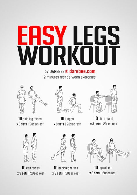 Easy Legs Workout Beginner Leg Workout At Home, January Affirmations, Easy Leg Workout, Silent Workout, Leg Workout For Men, Leg Day Workout At Home, Bodyweight Leg Workout, Darbee Workout, Leg Workouts For Men