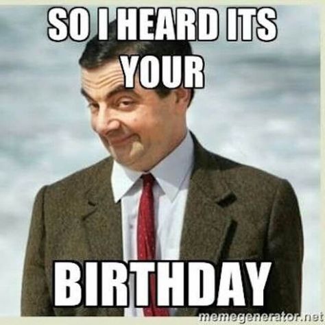 27 Happy Birthday Memes That Will Make Getting Older a Breese Funny Happy Birthday Meme, Funny Happy Birthday Pictures, Happy Birthday For Him, Happy Birthday Man, Funny Birthday Meme, Funny Happy Birthday Wishes, Birthday Quotes For Him, Birthday Memes, Birthday Wishes Funny